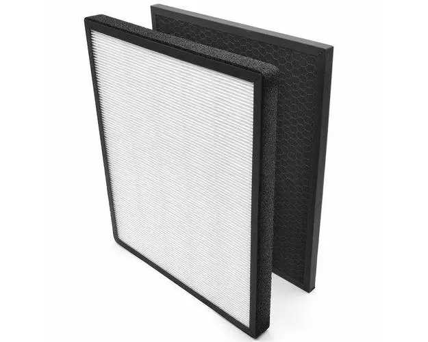 Filtru de rezerva pentru Purificator de aer LV-H131, Pre filtru, HEPA & Carbon activ
