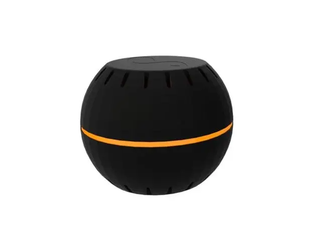 Senzor de temperatura si umiditate Shelly H&T, Wi-Fi, Monitorizare aplicatie, Verificare istoric (Negru)