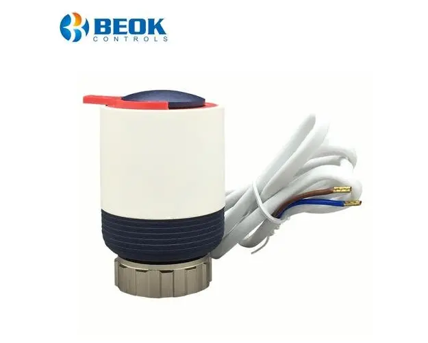 Actuator termic normal inchis BeOk RZ-BV230-NC