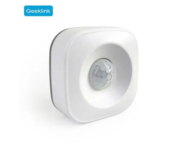 Senzor de miscare Geeklink GP-2 (Alb)