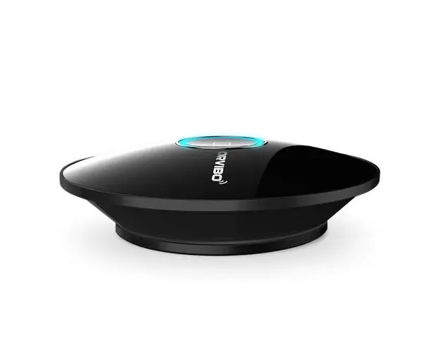 Hub inteligent cu functie de Telecomanda universala, Hub Allone Pro Orvibo (Negru)