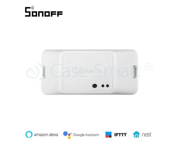 Releu wireless Sonoff Basic R2 (Alb)