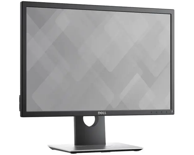Monitor Refurbished DELL P2217H LED, 22 Inch, 1680 x 1050, VGA, DisplayPort, HDMI, USB