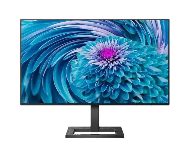 Monitor LED IPS Philips 23.8inch, FHD, 75Hz, Adaptive Sync, HDMI, DisplayPort, 242E2FA/00