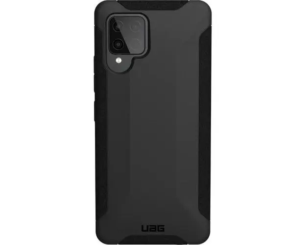 Husa de protectie UAG pentru Samsung Galaxy A42 5G, Black