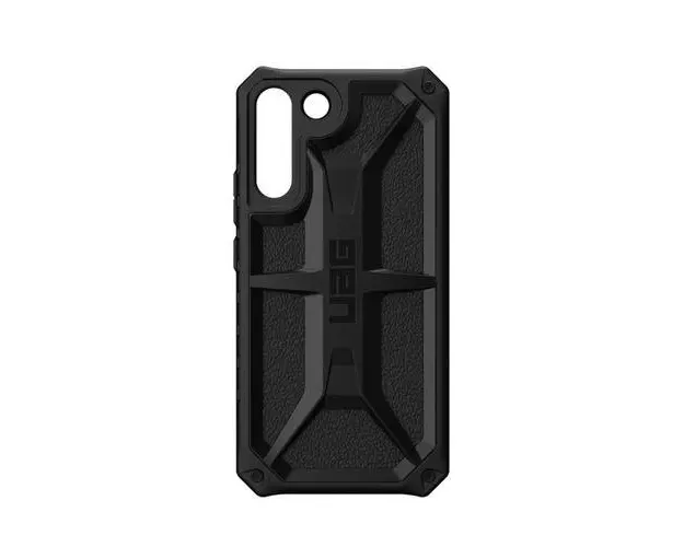 Carcasa UAG Monarch compatibila cu Samsung Galaxy S22 Plus Black