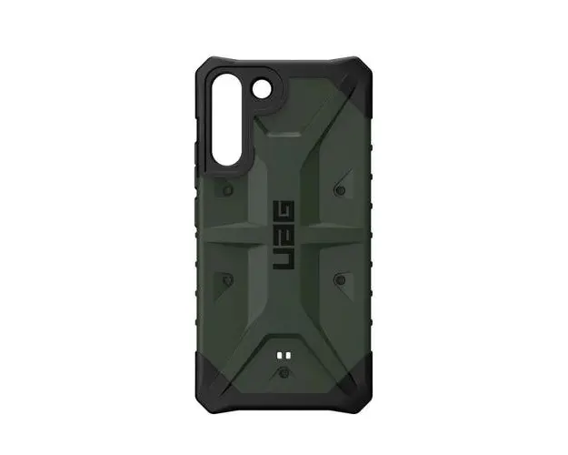Carcasa UAG Pathfinder compatibila cu Samsung Galaxy S22 Plus Olive Drab