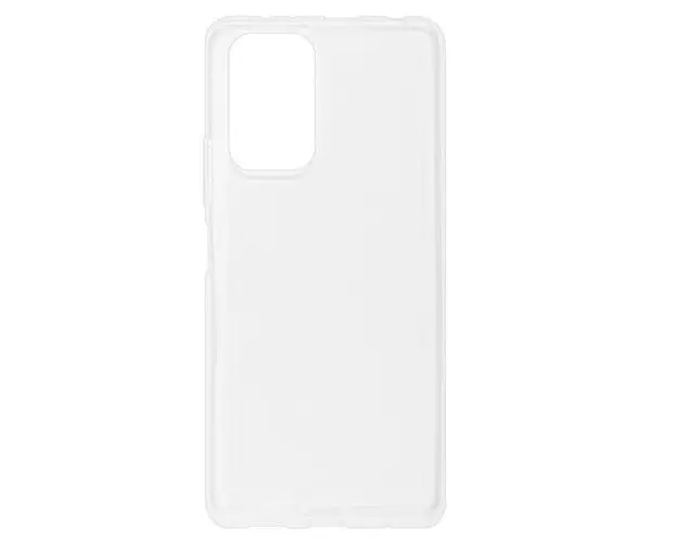 Husa Lemontti Silicon compatibila cu Xiaomi Redmi Note 10 Pro, Transparent