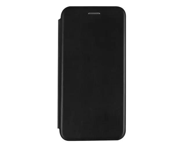 Husa Book Lemontti Elegant compatibil cu Huawei P40 Lite, Negru