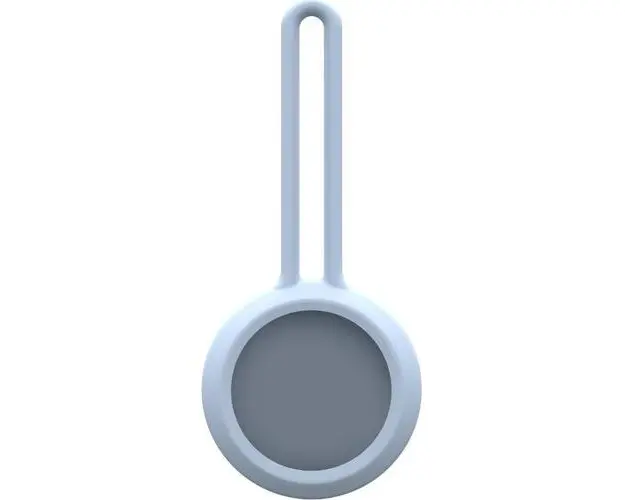 Breloc UAG pentru AirTag, Dot Loop (Albastru)