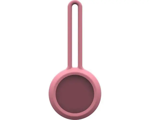 Breloc UAG pentru AirTag, Dot Loop (Roz)