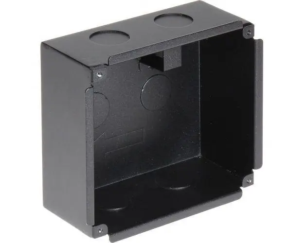 Cutie incastrata pentru montaj VTO2000A, VTOB107