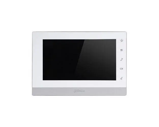 Monitor videointerfon Dahua VTH1550CHW-2 IP LCD 7''