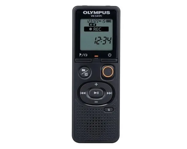 Reportofon Olympus VN-541PC, 4GB, Negru