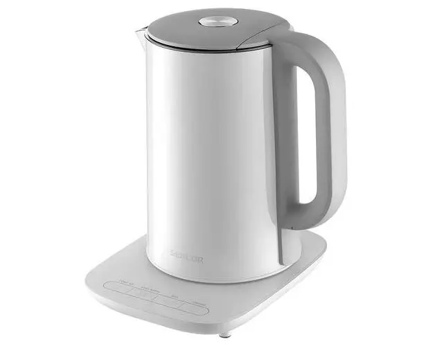 Fierbator electric Sencor SWK 1591WH, 2150 W, 1.5 l, 7 trepte temperatura