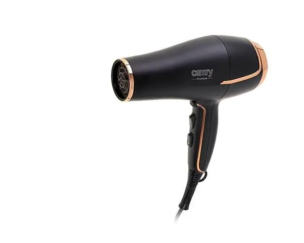 Uscator de par cu difuzor Camry CR 2255, Putere 2200W