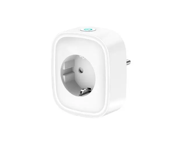 Pachet 4 prize smart Gosund SP1 cu Wi-Fi, Monitorizare energie, Control vocal, 3680 W, 16 A