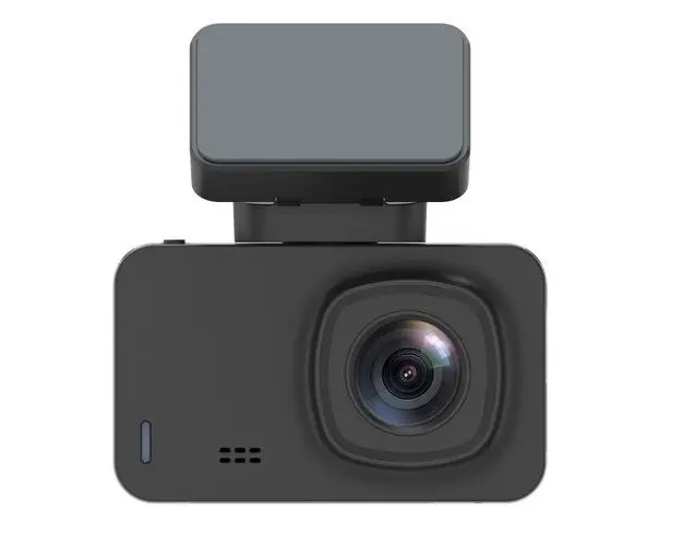 Camera auto Tellur Dash Patrol DC3, 4K, GPS, WiFi, Black