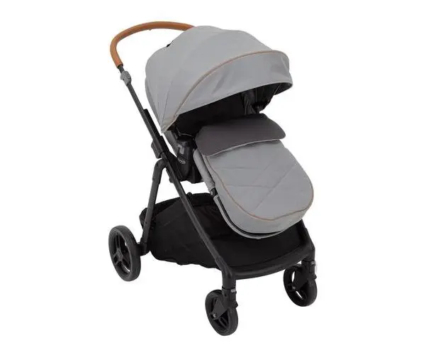 Carucior Graco Near2Me Steeple Grey