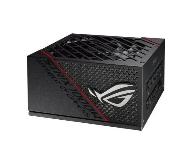 Sursa Full Modulara ASUS ROG STRIX, 1000W, 80 Plus Gold (Negru)