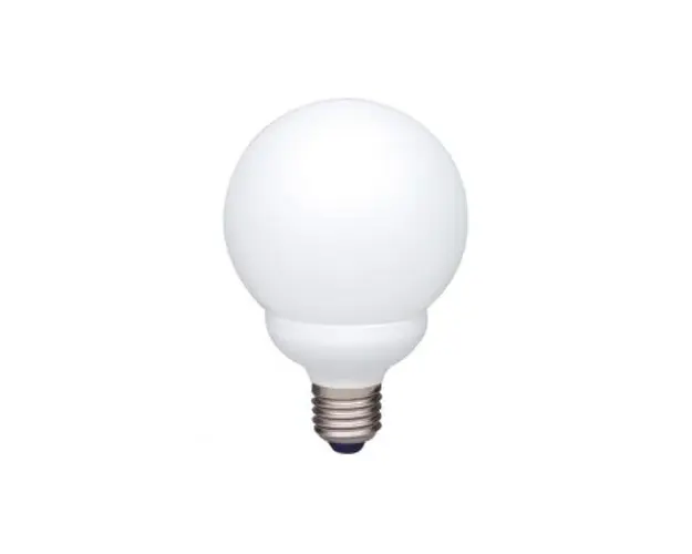 Bec economic Panasonic putere lampa 13W, echivalent pentru incandescenta 60W, EFG13E282V