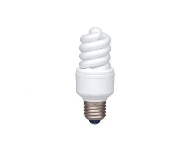 Bec economic Panasonic putere lampa 13W ,echivalent pentru incandescenta 60W, EFD13E282V