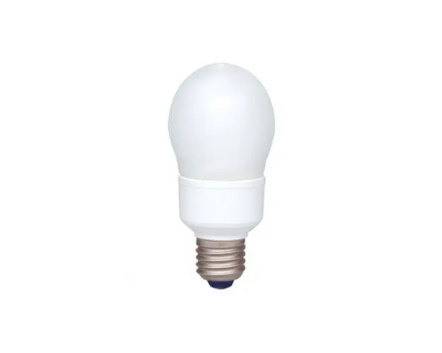 Bec economic Panasonic EFA13E672V putere lampa 13W, echivalent pentru incandescenta 55W