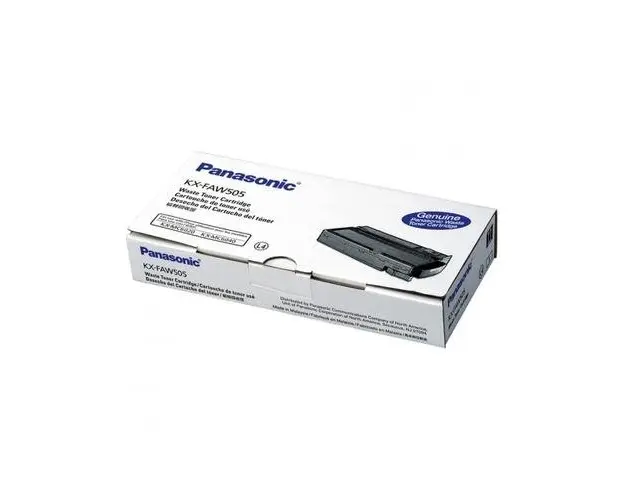 Toner Panasonic KX-FAW505E , rezidual