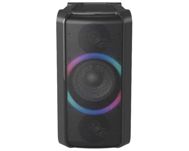 Sistem audio Panasonic SC-TMAX5EG-K, 150W, Qi Wireless Smartphones Charging (Negru)