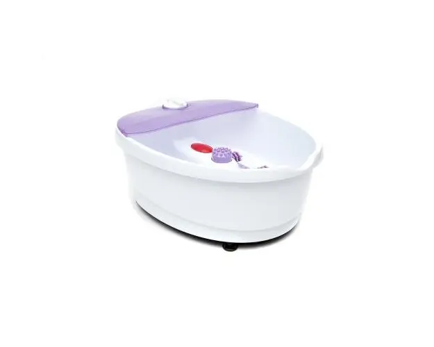 Aparat hidromasaj pentru picioare Mesko MS2152, 75W, bule de aer
