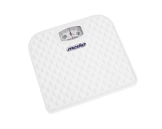 Cantar mecanic Mesko MS 8160, 130 kg maxim