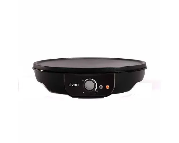 Aparat pentru clatite Livoo DOP196, 1000W