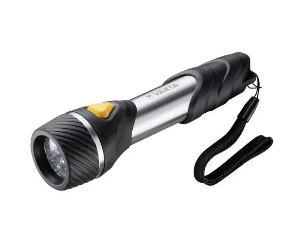 Lanterna LED Varta Day Light Multi LED F20, 40 lm, 2xAA