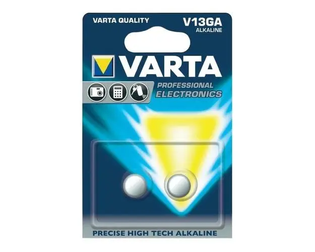Baterie alcalina Varta V13GA blister 2 buc