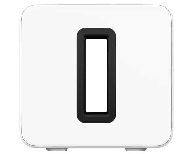 Subwoofer Sonos Sub Gen 3, WiFi (Alb)