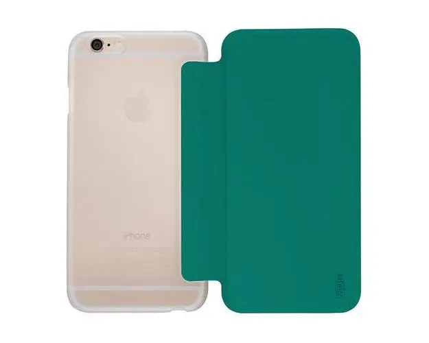 Husa de protectie Flip Cover Artwizz SmartJacket pentru iPhone 6/6s, Forest