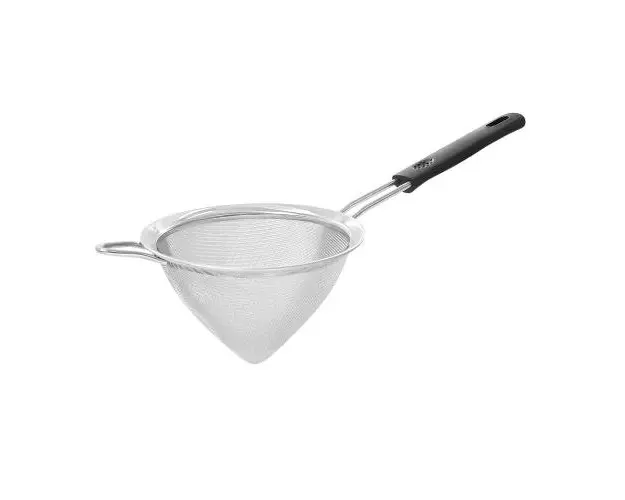 Strecuratoare conica, inox, 16 cm - Zokura