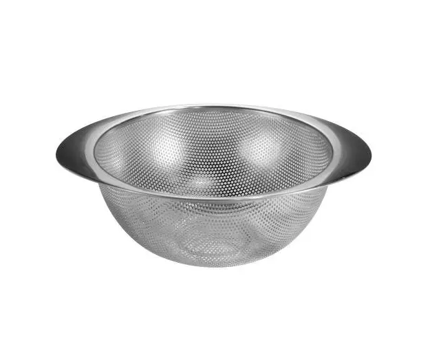 Strecuratoare inox, 22 cm - Zokura