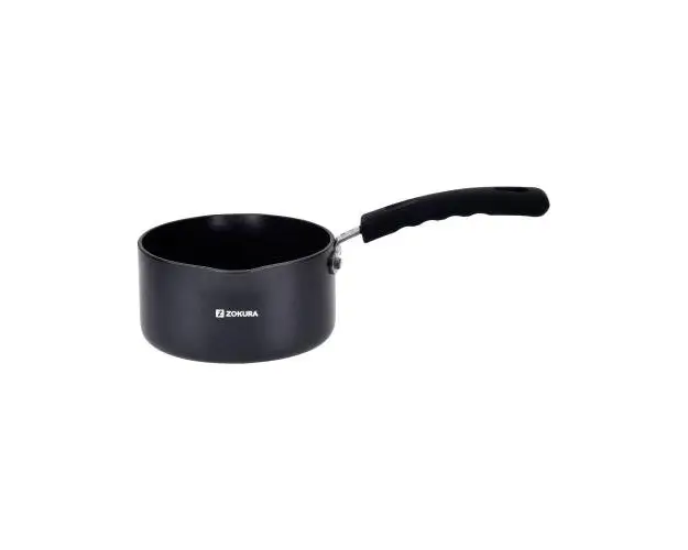 Cratita lapte, aluminiu, 14cm/1L inchPrimaryinch - Zokura