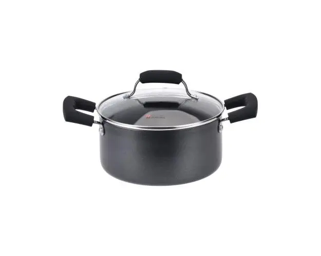 Cratita aluminiu, 20cm/2,8L inchPrimaryinch - Zokura