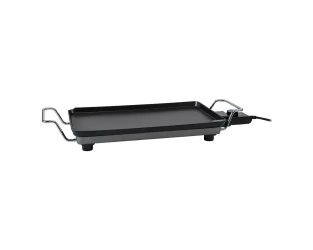 Grill electric Table Chef Pro Classic, 2000 W - Princess