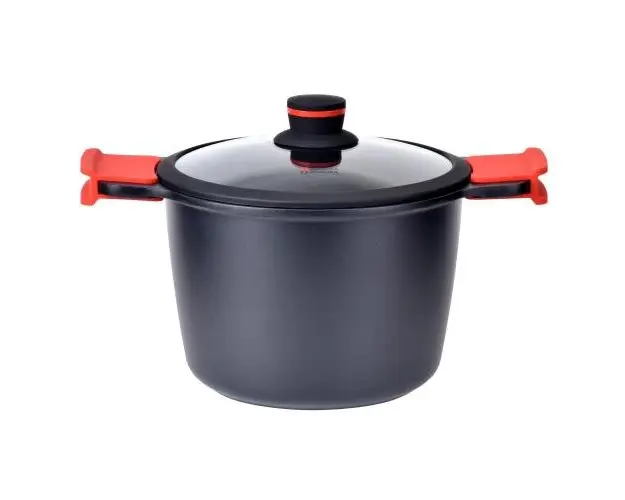 Oala aluminiu, 24cm/6,3L inchNobleinch - Zokura