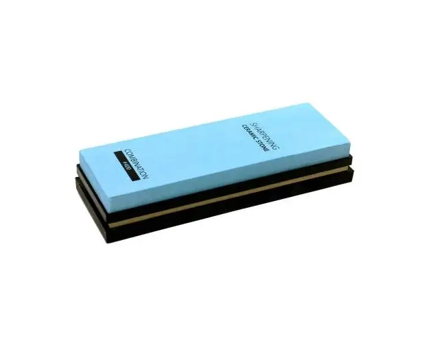 Piatra ceramica de ascutire 1000/400 - Zokura