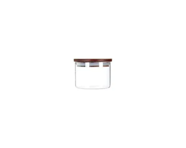Recipient din sticla borosilicata, 350 ml - Zokura