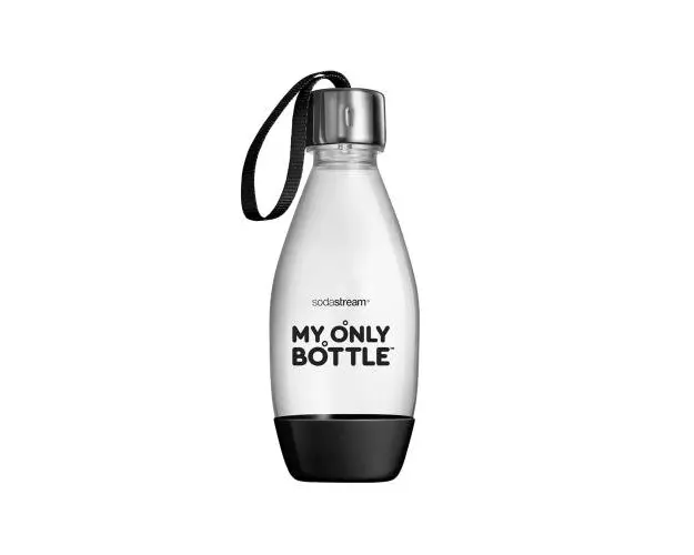 Sticla inchMy only bottleinch, 0,5 L, plastic - SodaStream