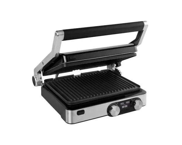 Gratar electric cu afisaj digital inchMaster Proinch, 2000 W - Princess