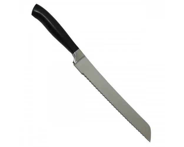 Cutit pentru paine Salvinelli Deluxe, 21 cm