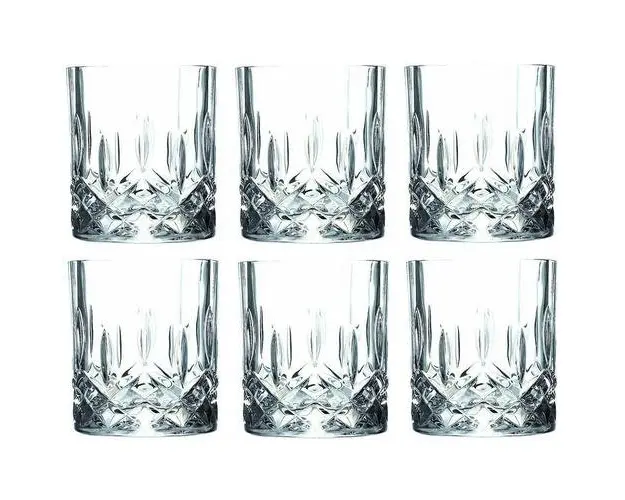 Set 6 pahare whisky Rcr Crystal, Opera