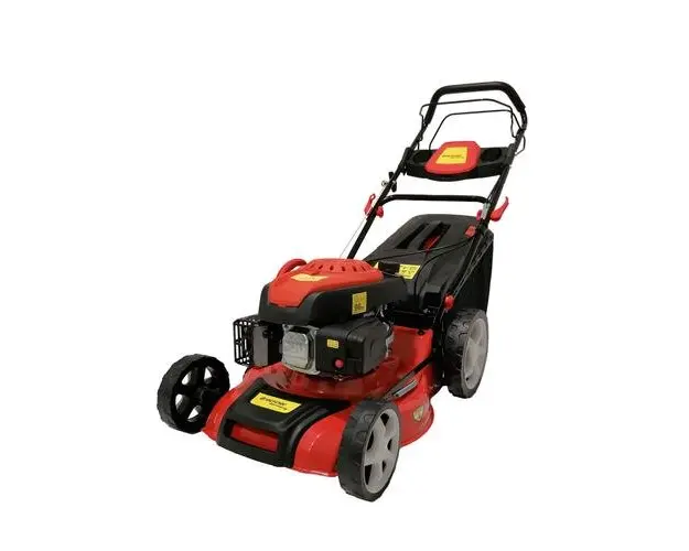 Masina de tuns gazonul BRECKNER MG 46 AEM, motor 4T, 139 cmc, latime 460 mm, autopropulsie, functie mulcire