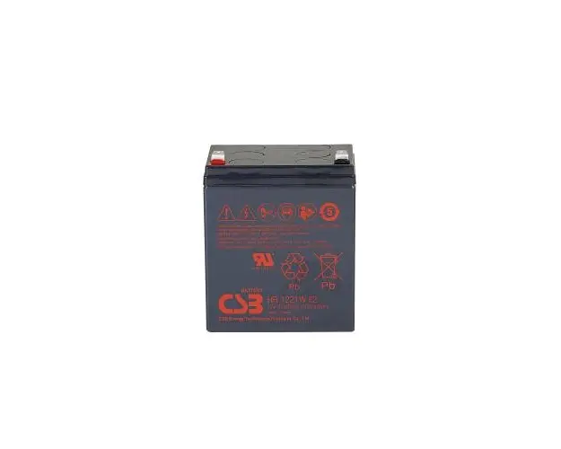 Acumulator UPS CSB HR1221WF2 12V, 5.2Ah